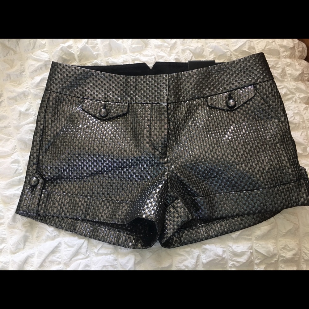 Express dress shorts